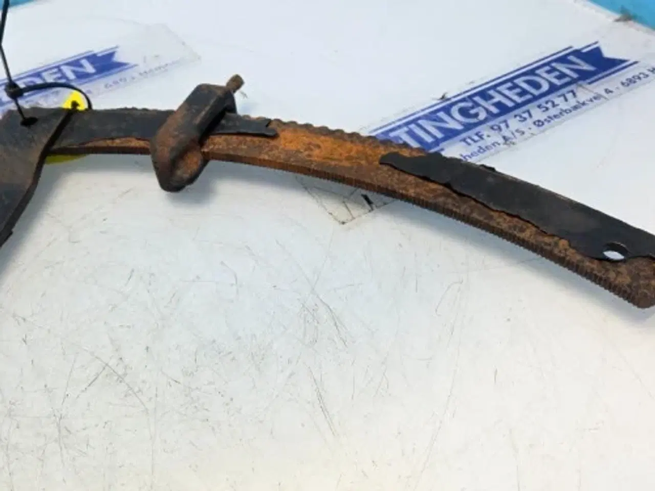 Billede 8 - New Holland BB920 Arm 84058047