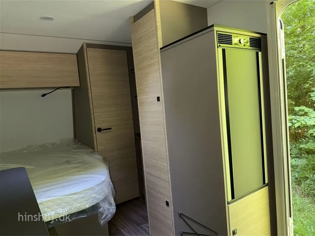 Billede 6 - 2026 - Fendt NEXT 380   En nyhed til campisten med EL bil fra Hinshøj Caravan