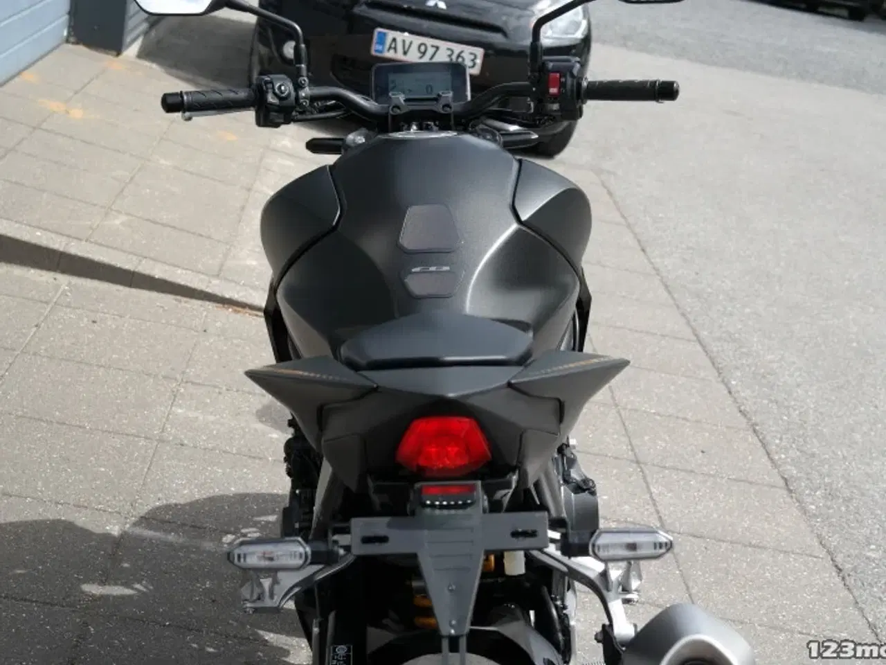Billede 5 - Honda CB 1000 Hornet SP MC-SYD       BYTTER GERNE