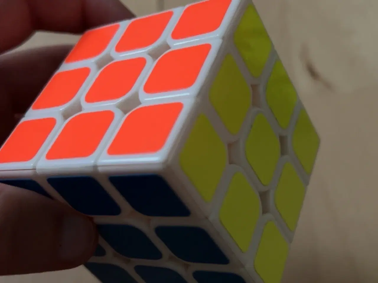 Billede 8 - Rubik’s cube