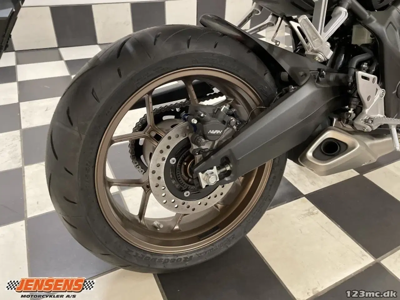 Billede 11 - Honda CB 650 R