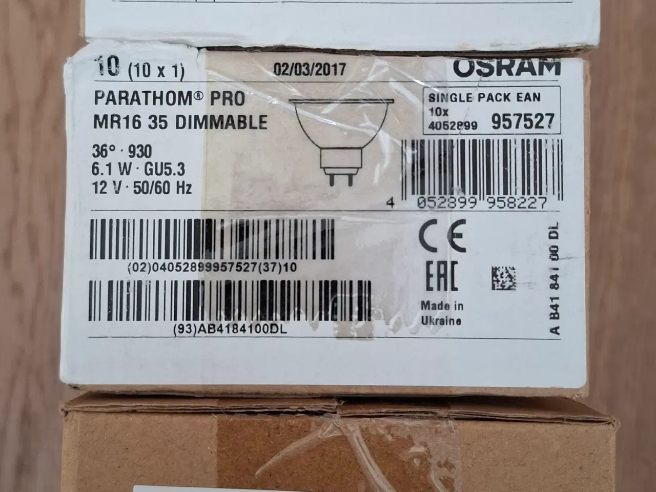 Billede 2 - Osram LED pærer