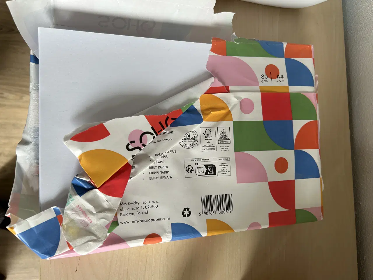 Billede 3 - HP printer