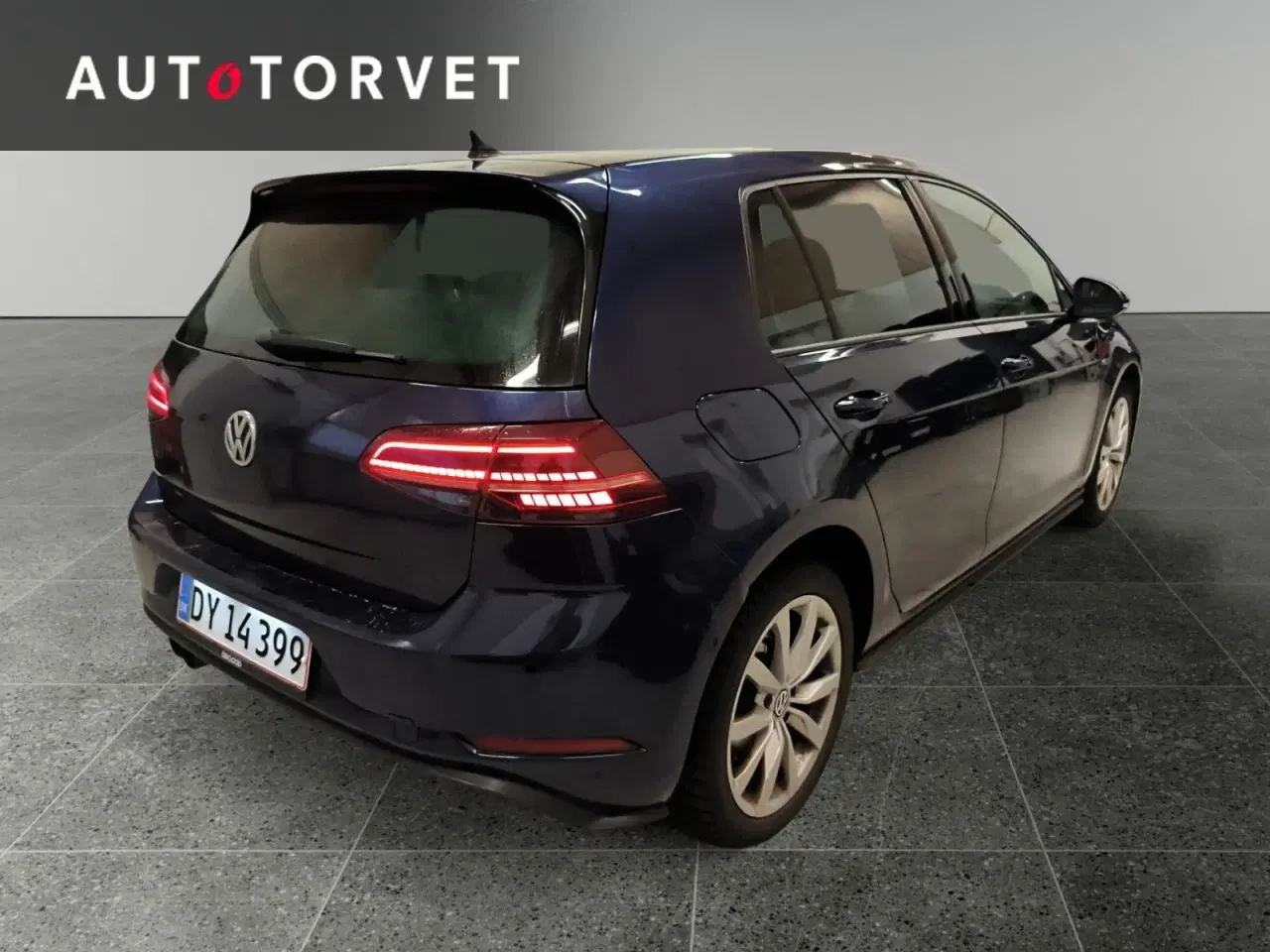 Billede 2 - VW Golf VII 1,4 GTE DSG