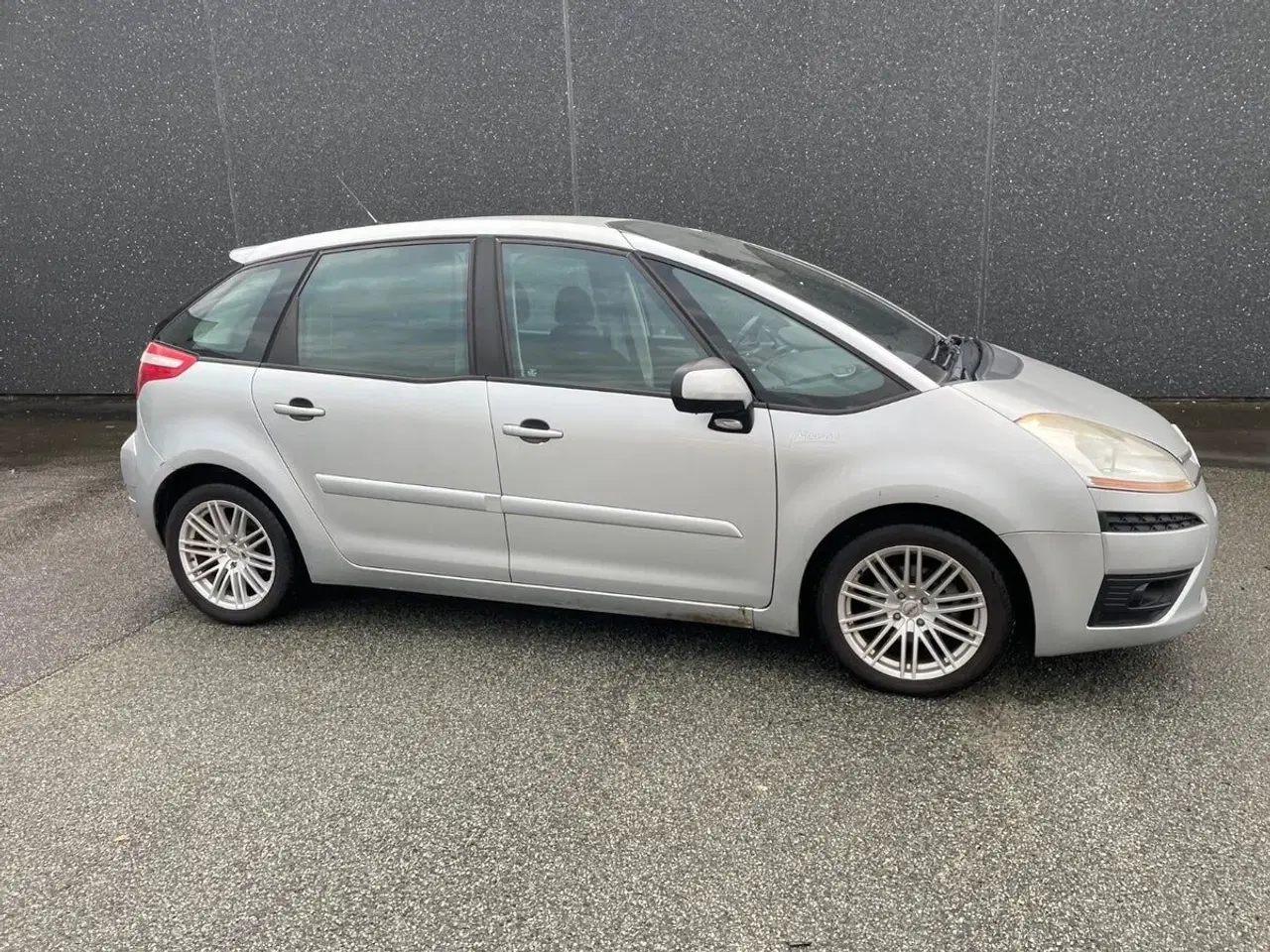 Billede 1 - Citroën C4 Picasso 1,6 HDI aut. 110HK