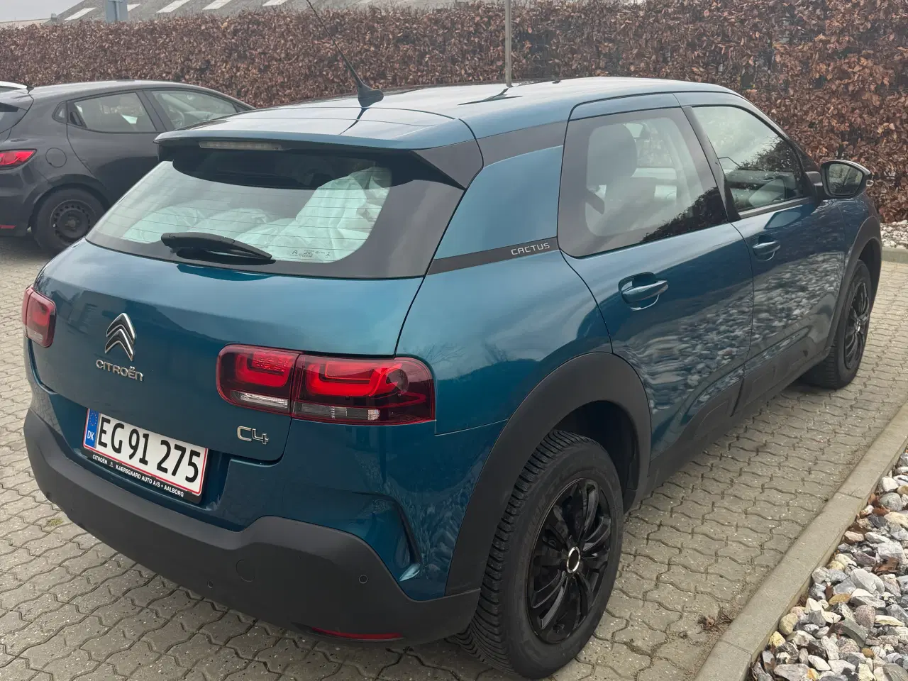 Billede 4 - Citroen c4 cactus 