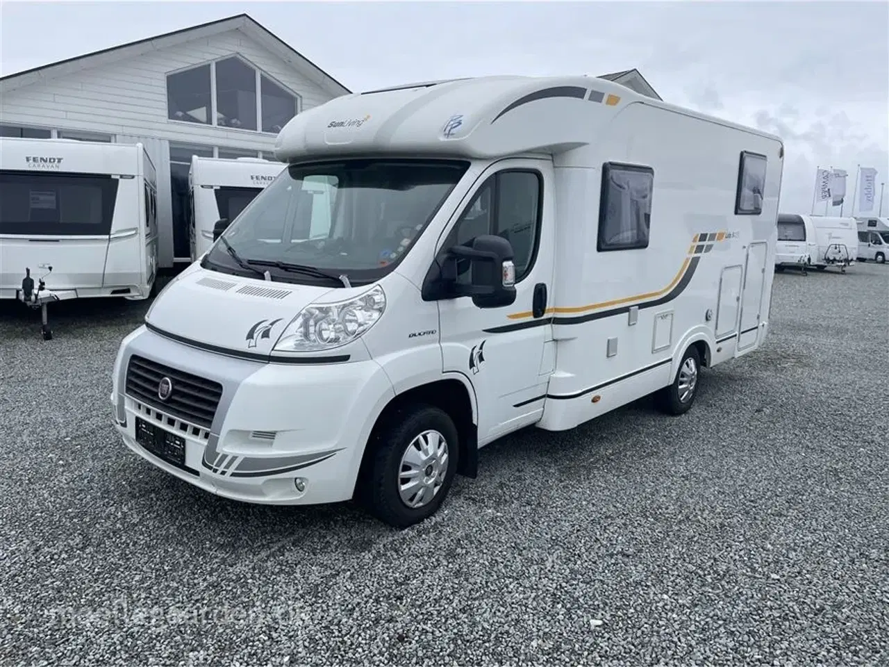 Billede 3 - 2015 - Sun Living Lido S42