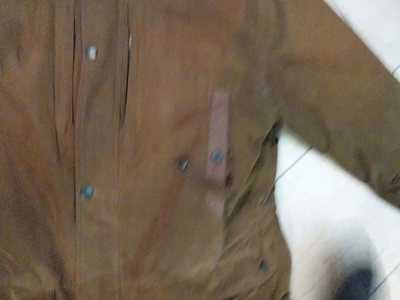 Billede 3 - Jakke str L. Goretex membran, vandtæt.