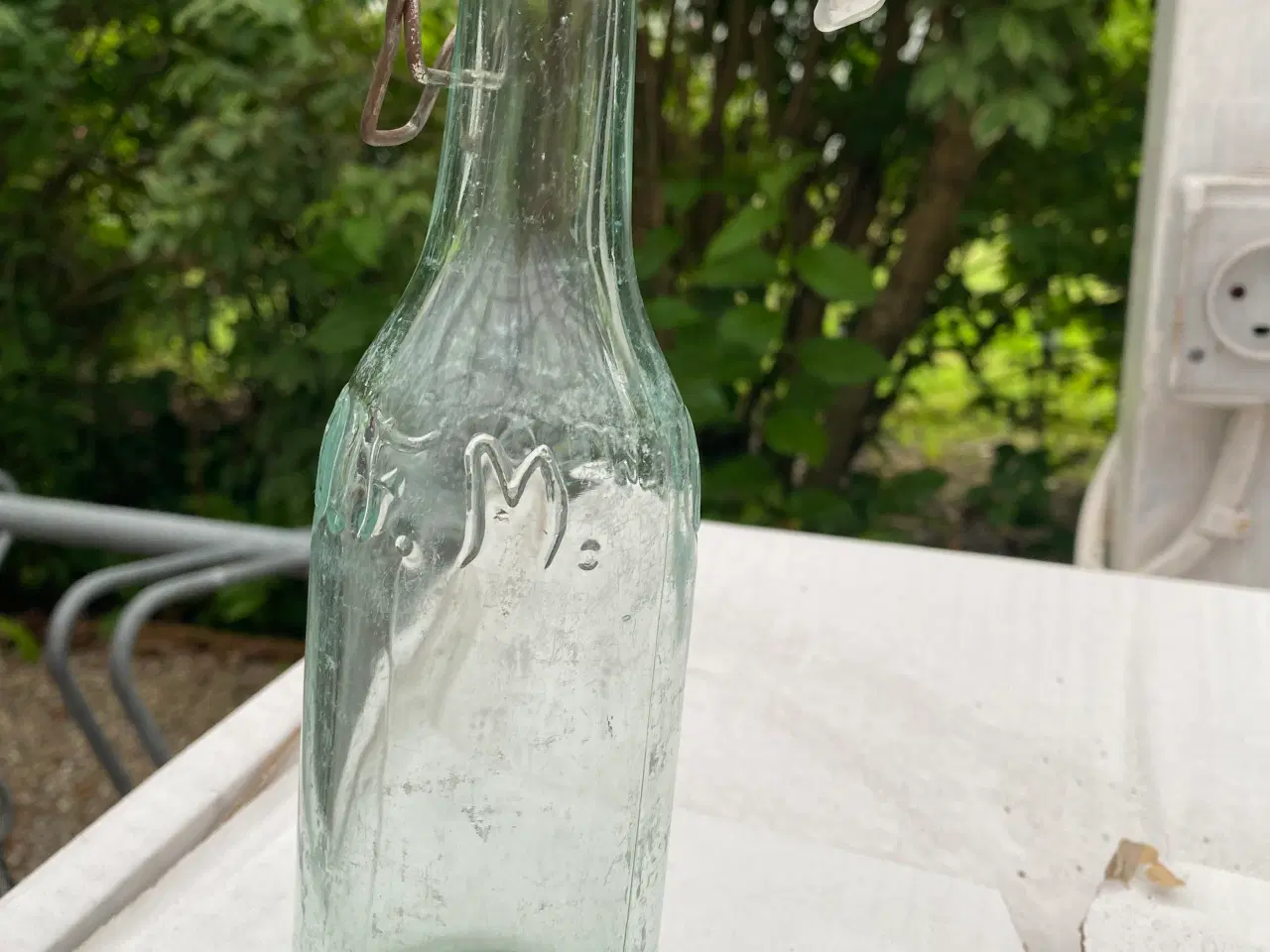 Billede 1 - Original patent sodavandsflasker 100 stk