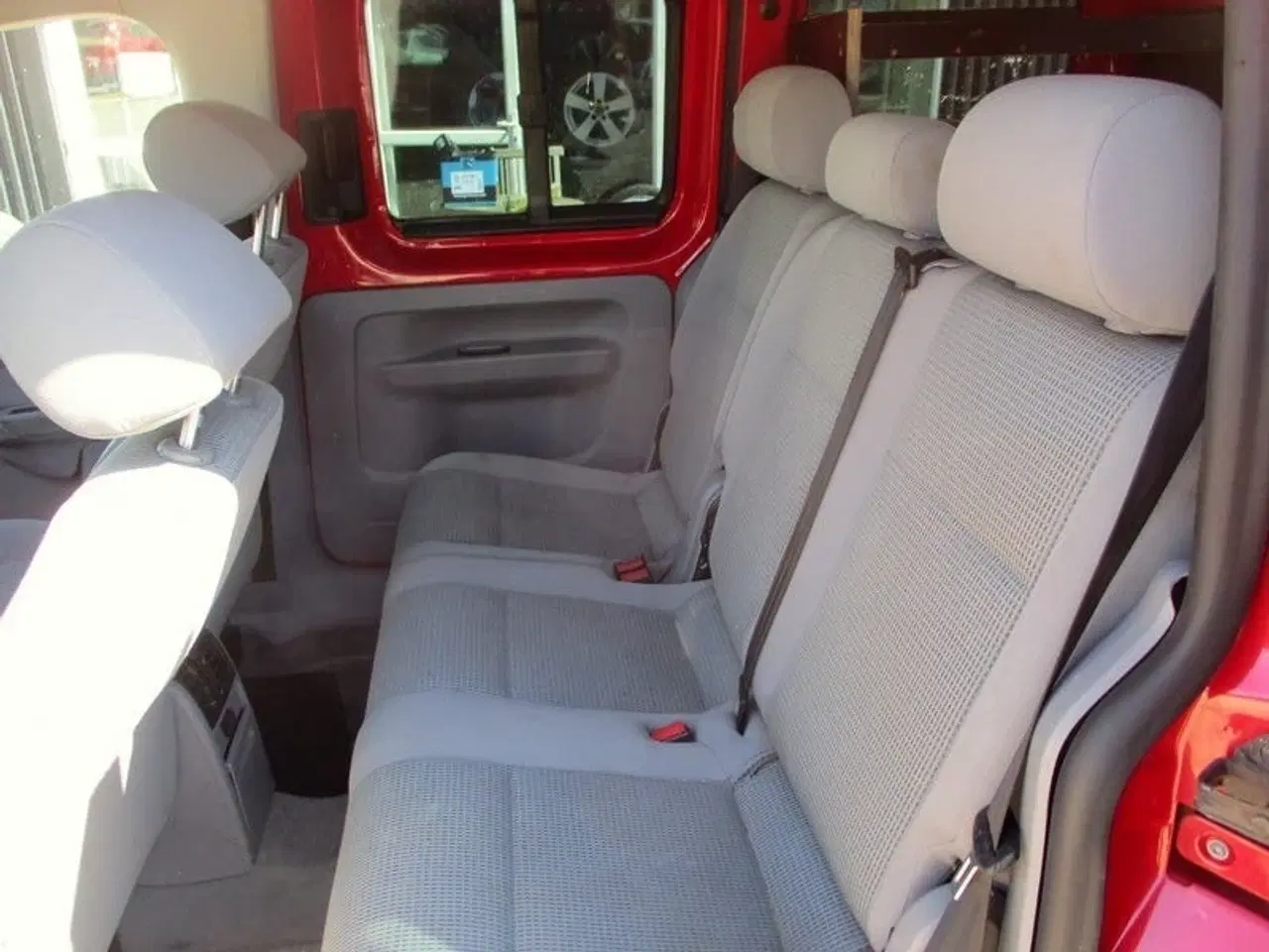 Billede 11 - VW Caddy 1,9 TDi 75 Life