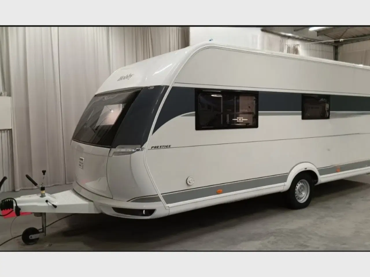 Billede 4 - Hobby 560 FC Prestige