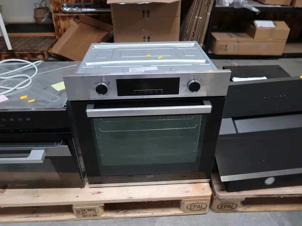 Billede 1 - Ovn BEKO BBIE12300XD