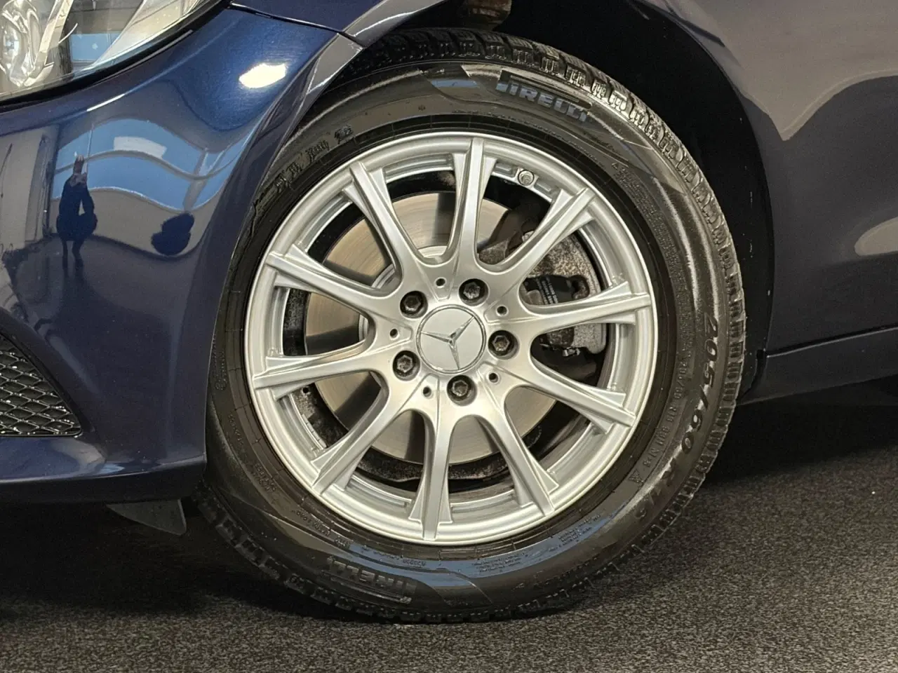 Billede 4 - Mercedes C220 d 2,2 Business stc. aut.