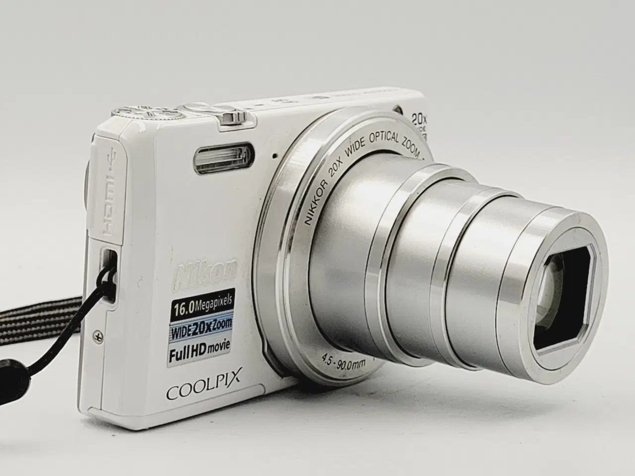 Billede 4 - ⭐️· DIGITALKAMERA: Nikon Coolpix S7000