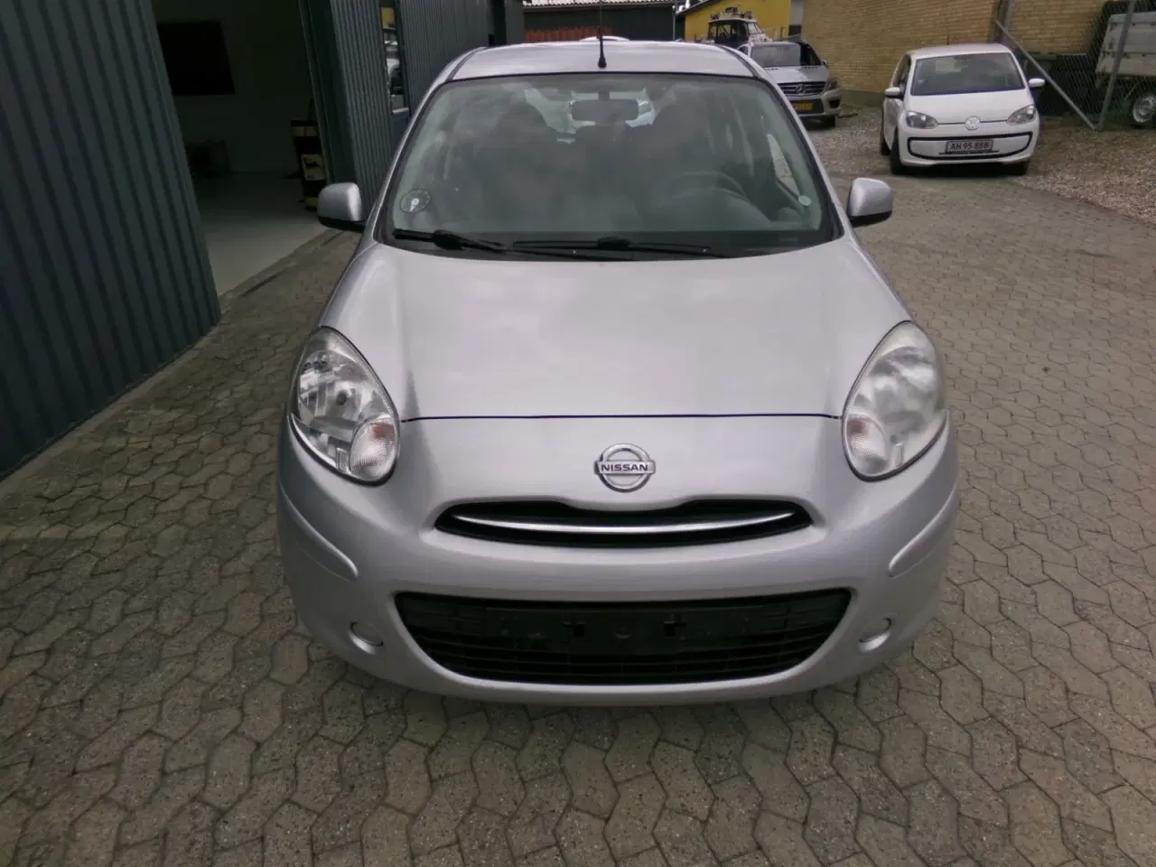 Billede 2 - Nissan Micra 1,2 Acenta