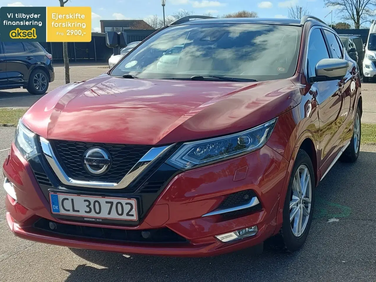 Billede 1 - Nissan Qashqai 1,3 Dig-T 160 Tekna+ Dynamic DCT