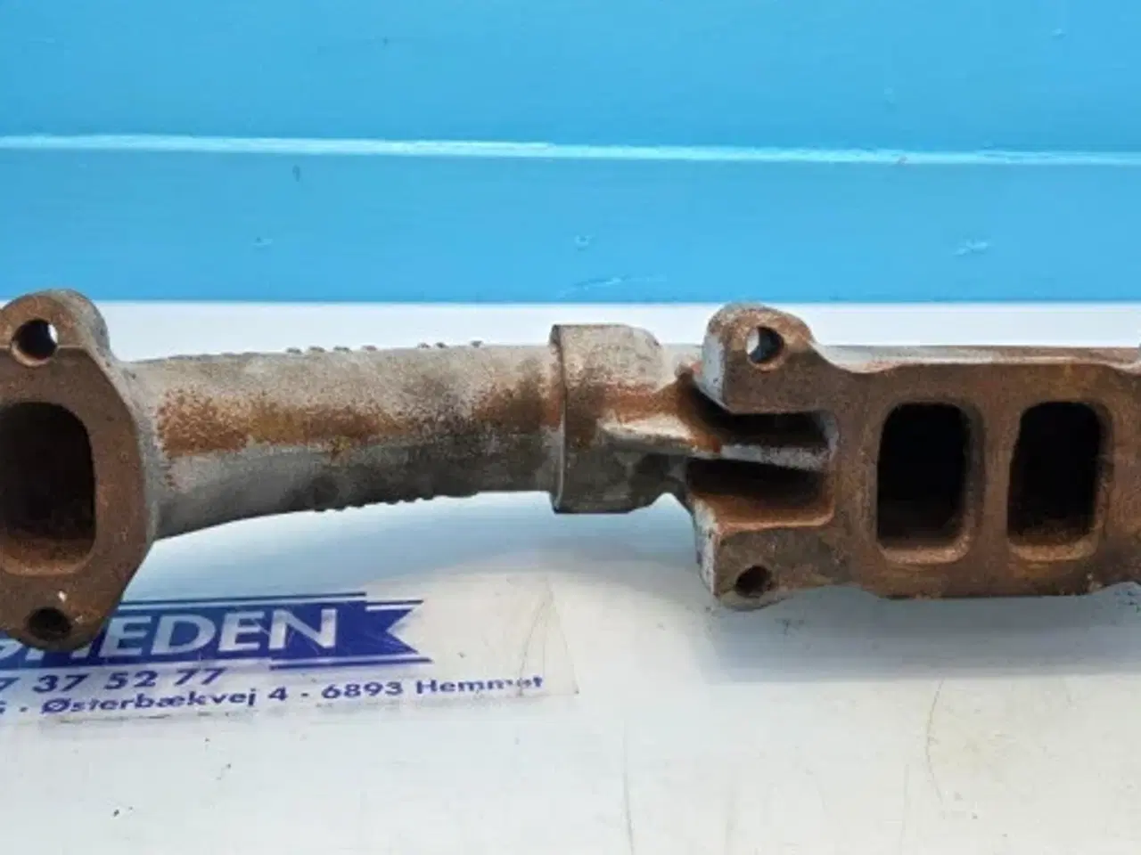 Billede 15 - Iveco 8361 SRE 11 Udstødningsmanifold 4861909