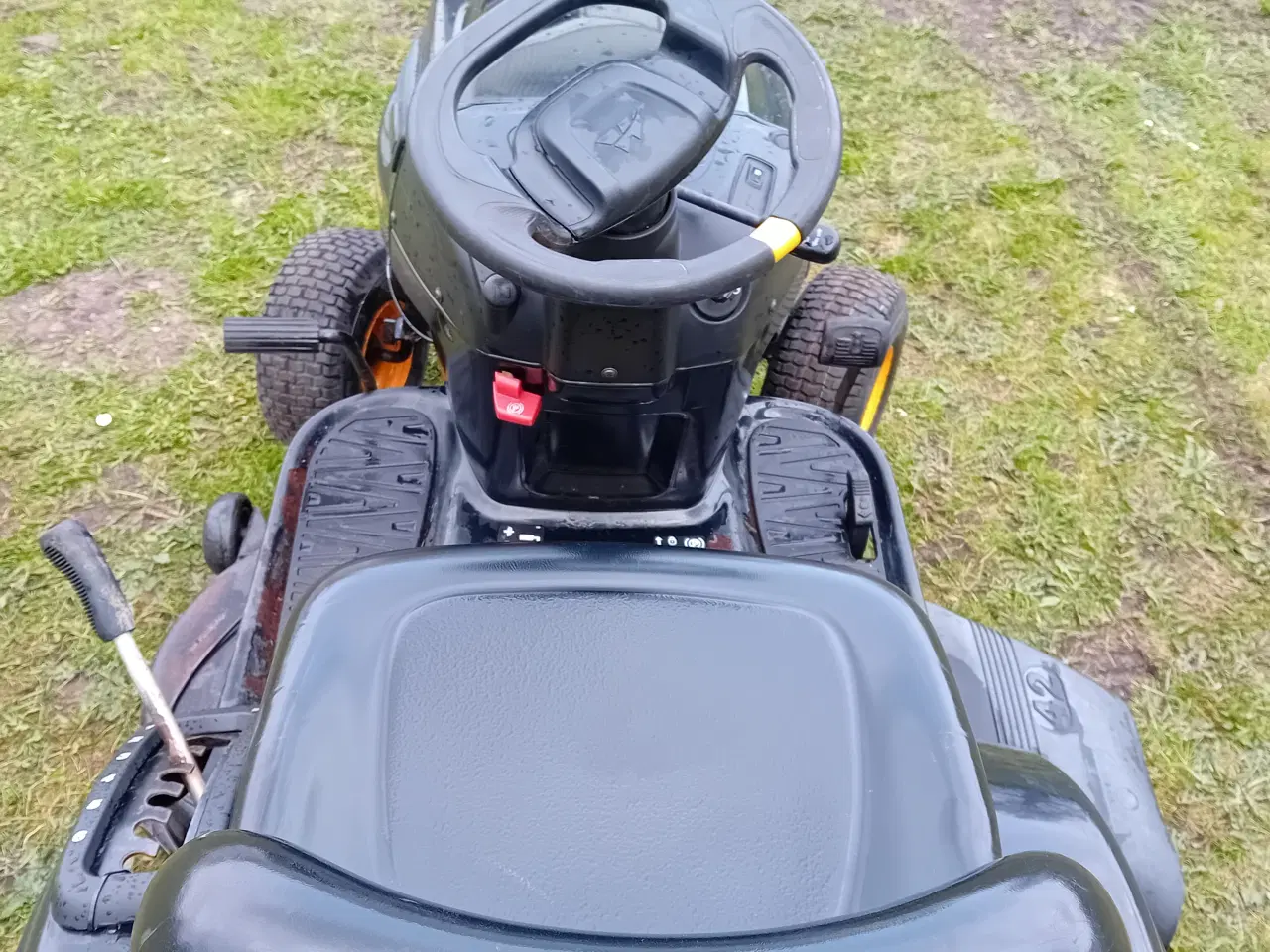 Billede 6 - Mc culloch 2013 (bytte med veteran traktor ønskes)