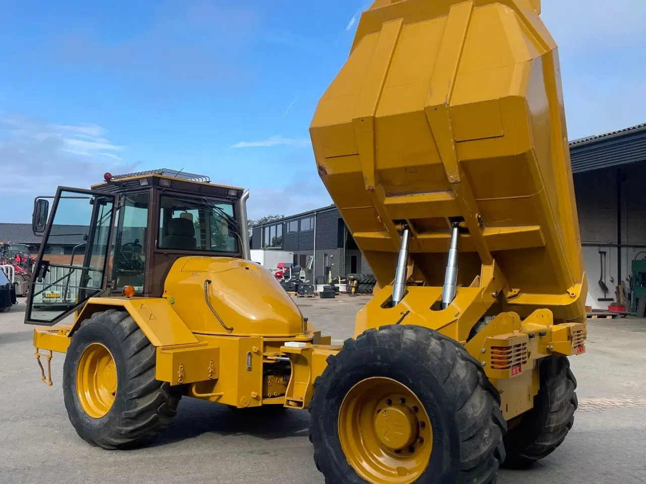 Billede 2 - Hydrema 912 Multitip