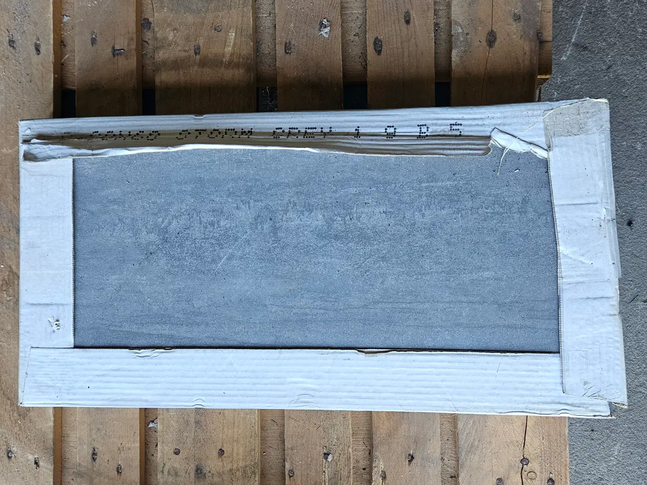 Billede 6 - Gulv- og vægklinke Grå 30x60 cm