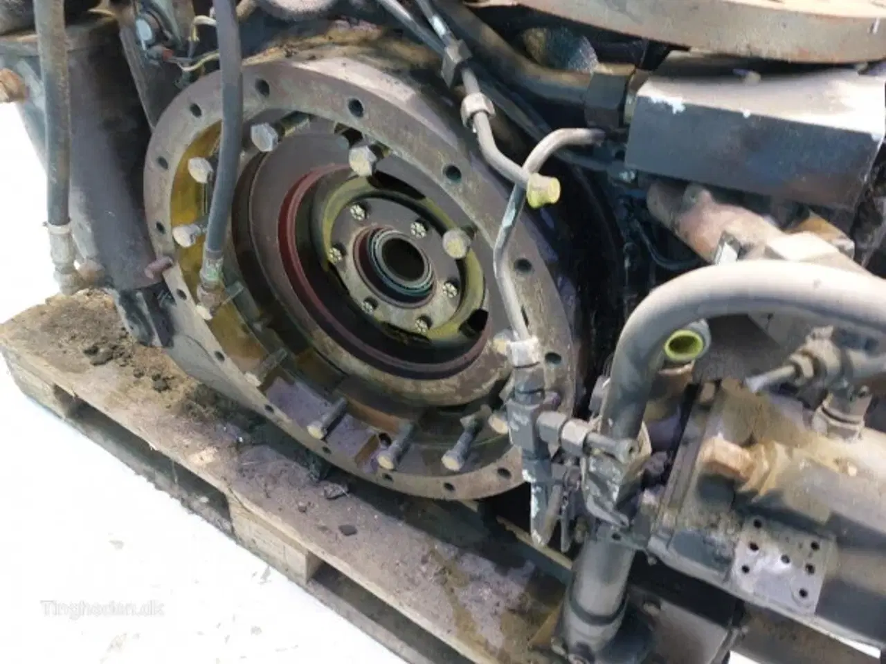 Billede 20 - New Holland G190 Bagtøj 86509164