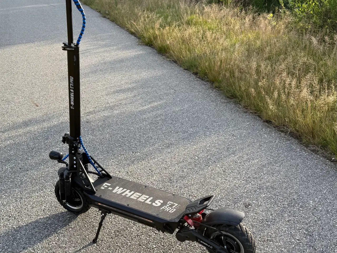 Billede 8 - e wheels e7 pro opgraderet
