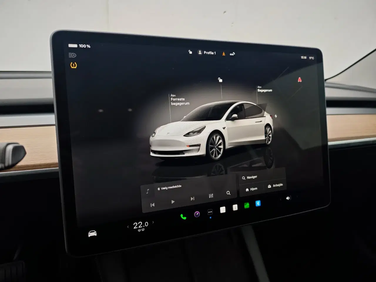 Billede 15 - Tesla Model 3  RWD