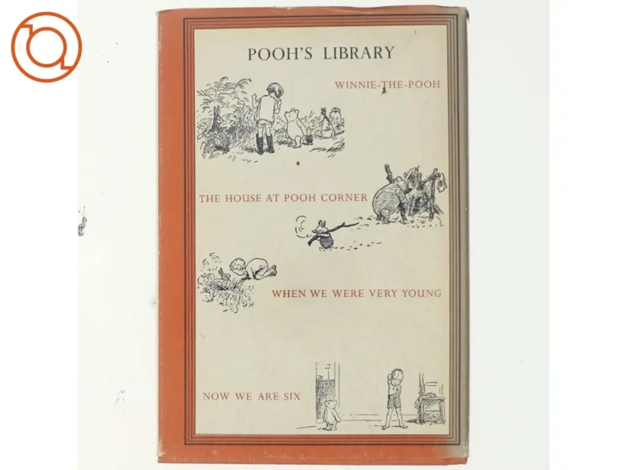 Billede 3 - Winnie the Pooh by A.A.Milne