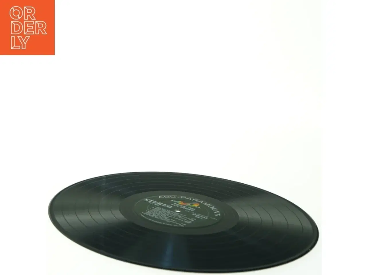 Billede 5 - Fats Domino Getaway (LP) fra ABC-Paramount (str. 31 x 31 cm)