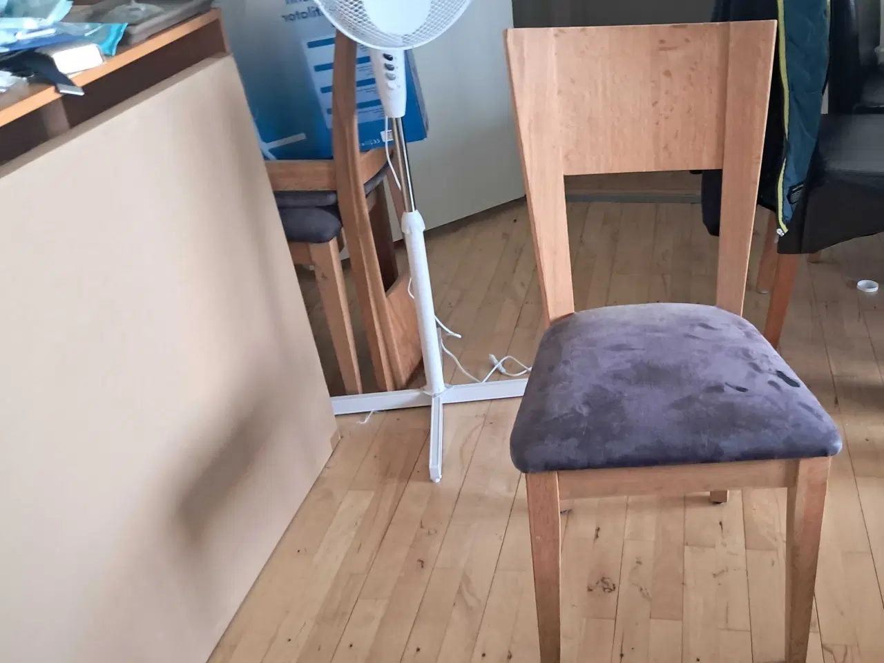 Billede 3 - Stole sælges