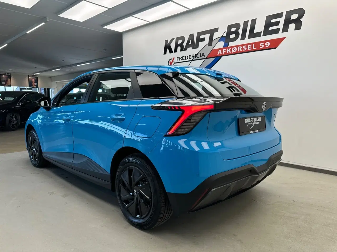 Billede 4 - MG 4 51 Standard