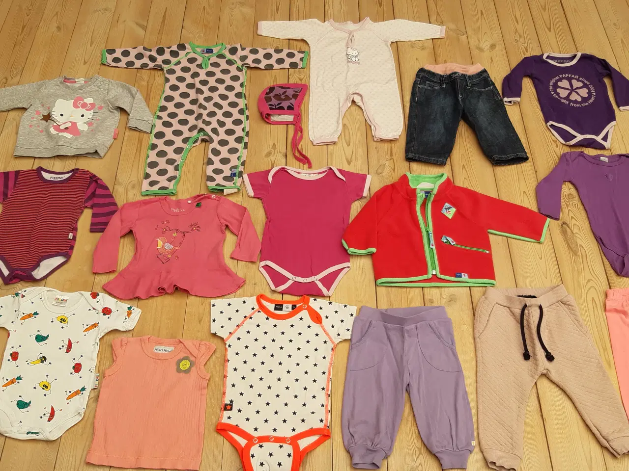 Billede 1 - STR 68 - 74 - HELE PAKKEN 325 KR - også NYT TØJ