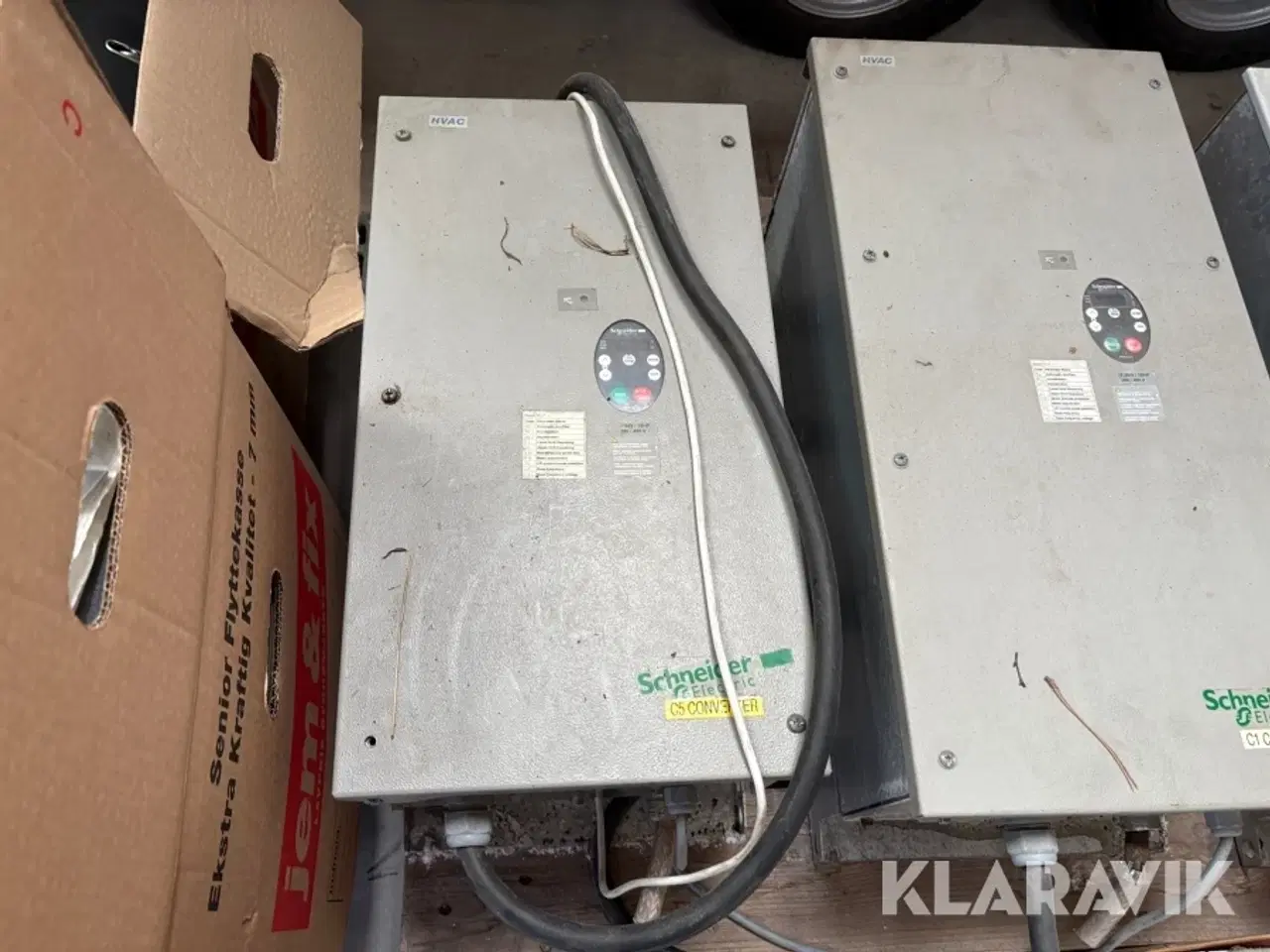Billede 4 - Frekvensomformer Schneider Electric 3 styk
