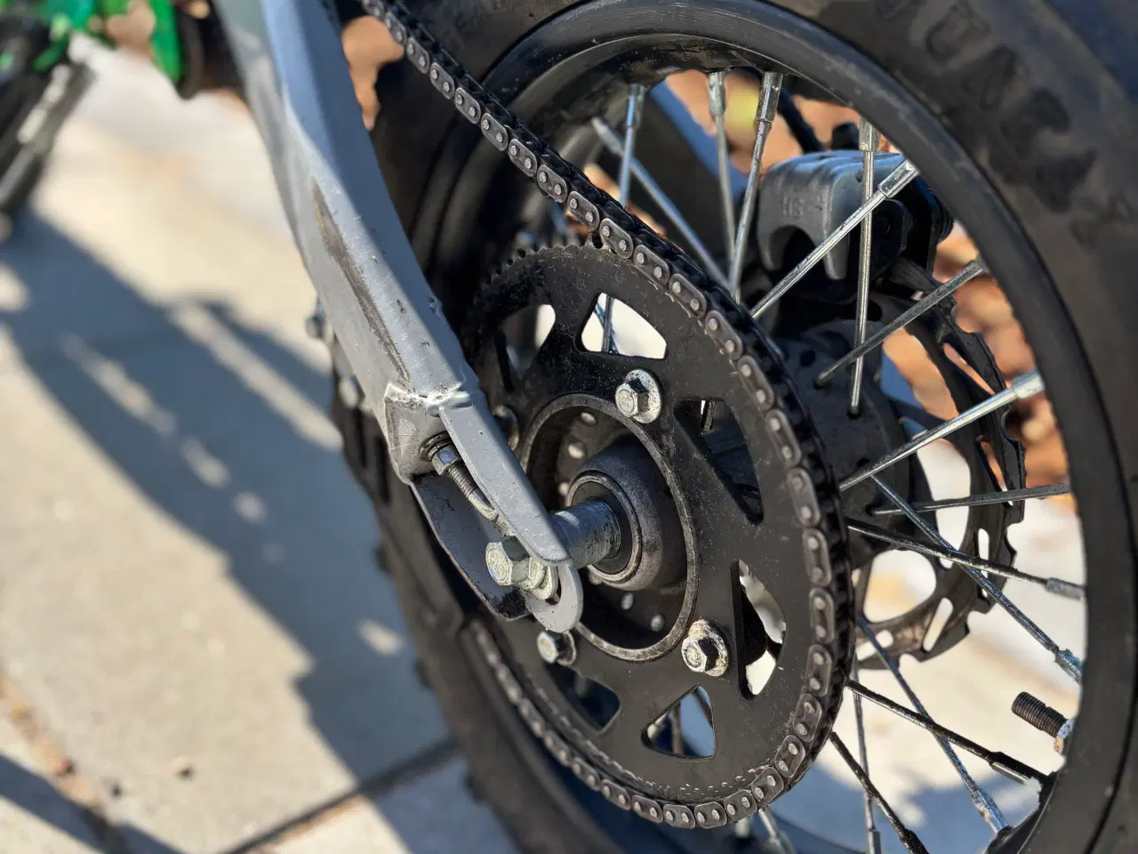Billede 10 - El crosser
