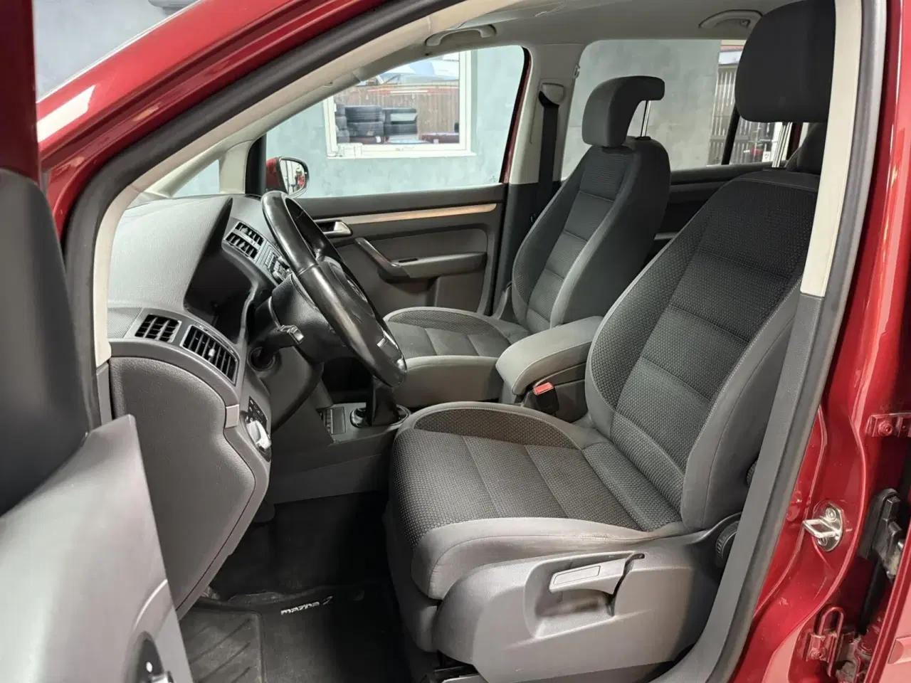 Billede 15 - VW Touran 1,2 TSI BMT Match 105HK 6g