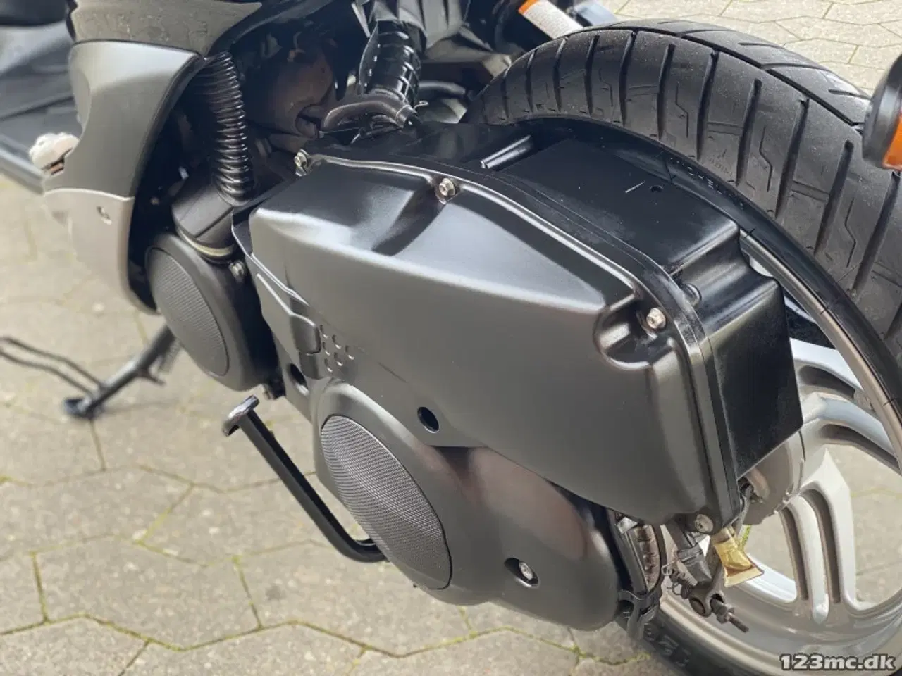 Billede 9 - Yamaha Xenter 150