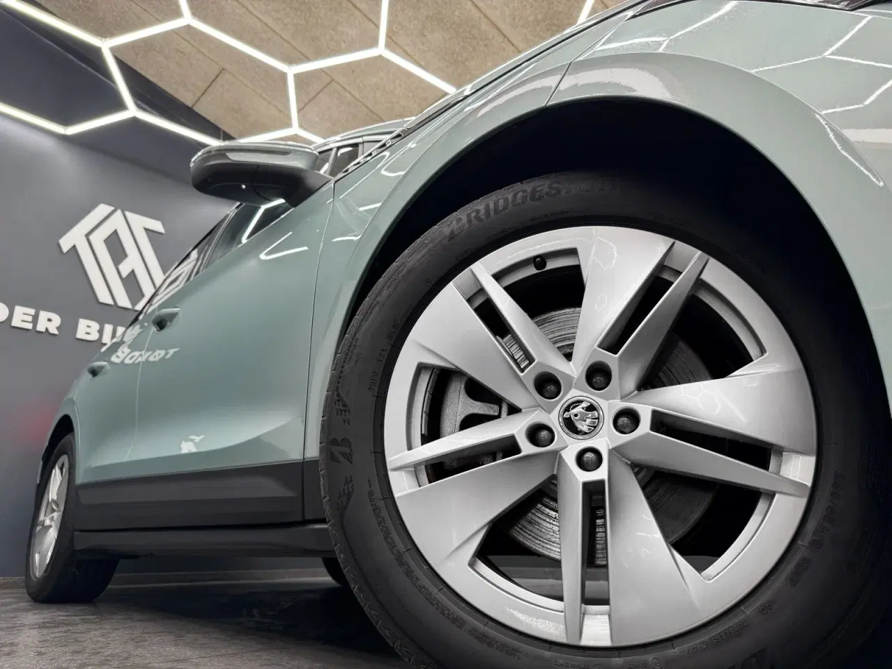 Billede 2 - Skoda Enyaq 80x iV ecoSuite