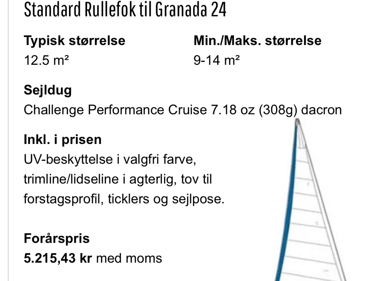 Billede 6 - Bådtilbehør diverse dele