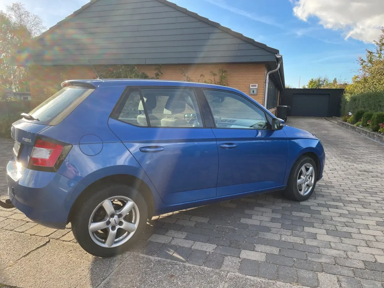 Billede 5 - Skoda Fabia 1,0 TSi 110 Ambition DSG