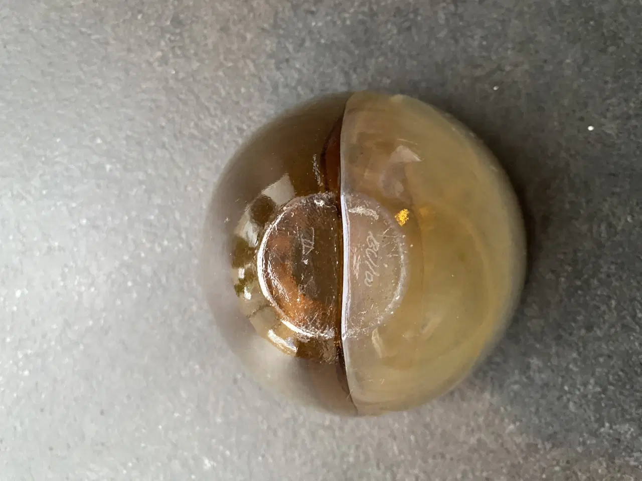 Billede 10 - Pernille Bülow glasskål