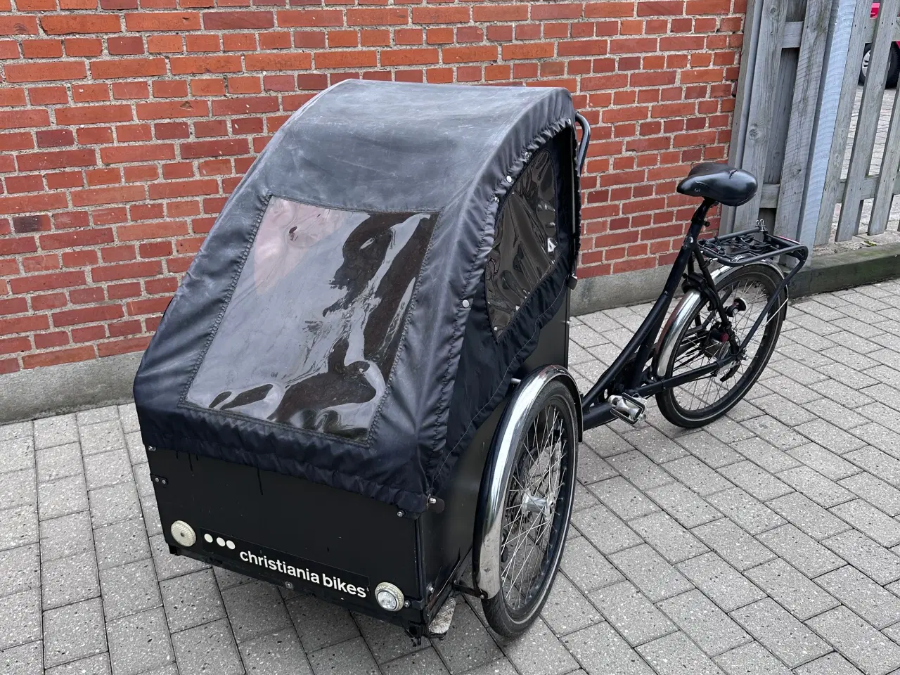 Billede 4 - UDLEJES - Christiania Cargo Bike - Gentofte