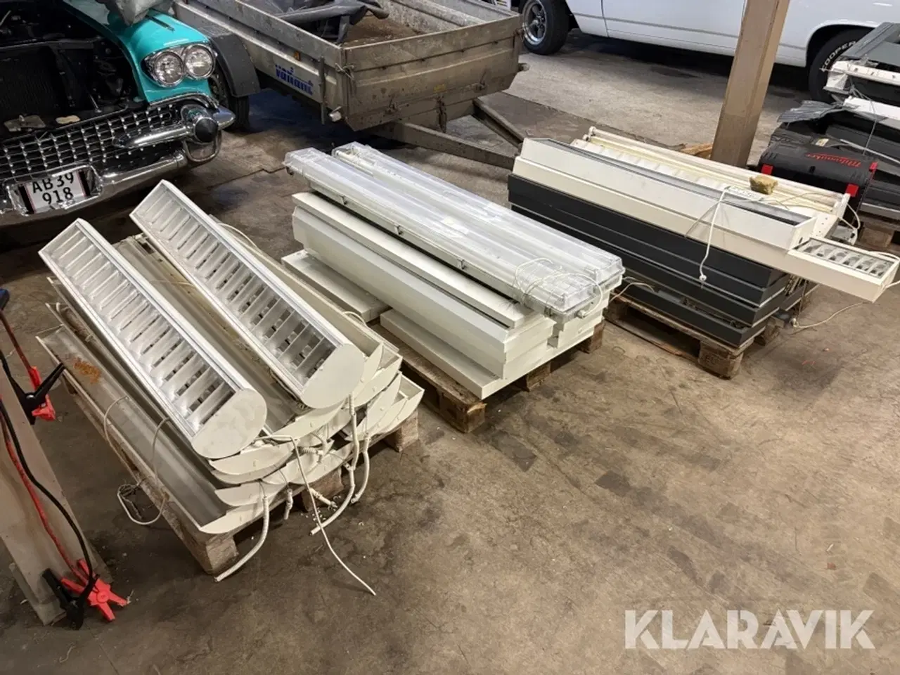 Billede 3 - Loftlamper ca. 43 styk