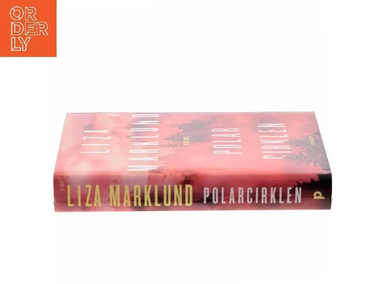 Billede 2 - Polarcirklen af Liza Marklund (Bog)