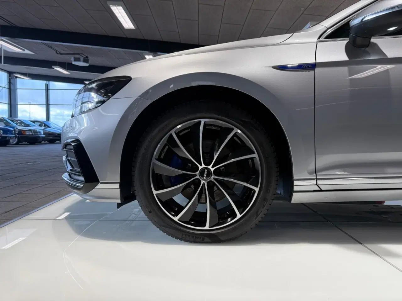 Billede 14 - VW Passat 1,4 GTE Variant DSG