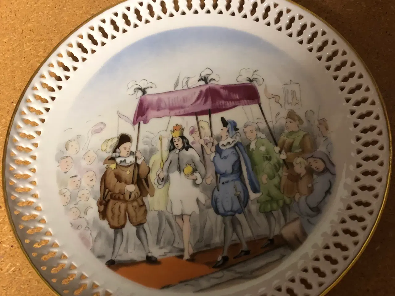 Billede 4 - Platter H.C.Andersen