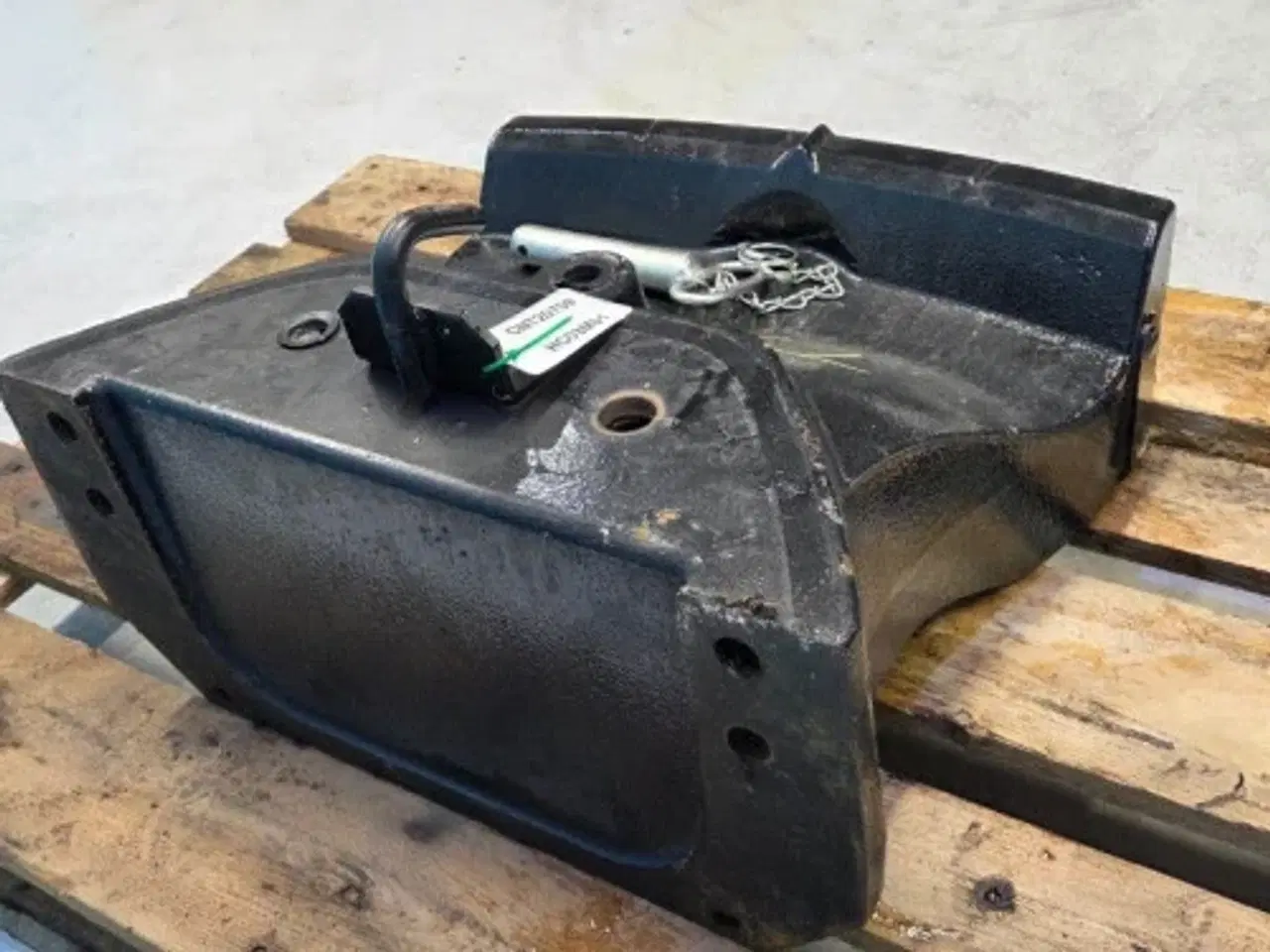 Billede 5 - New Holland T7.220 Vægtholder 84232748