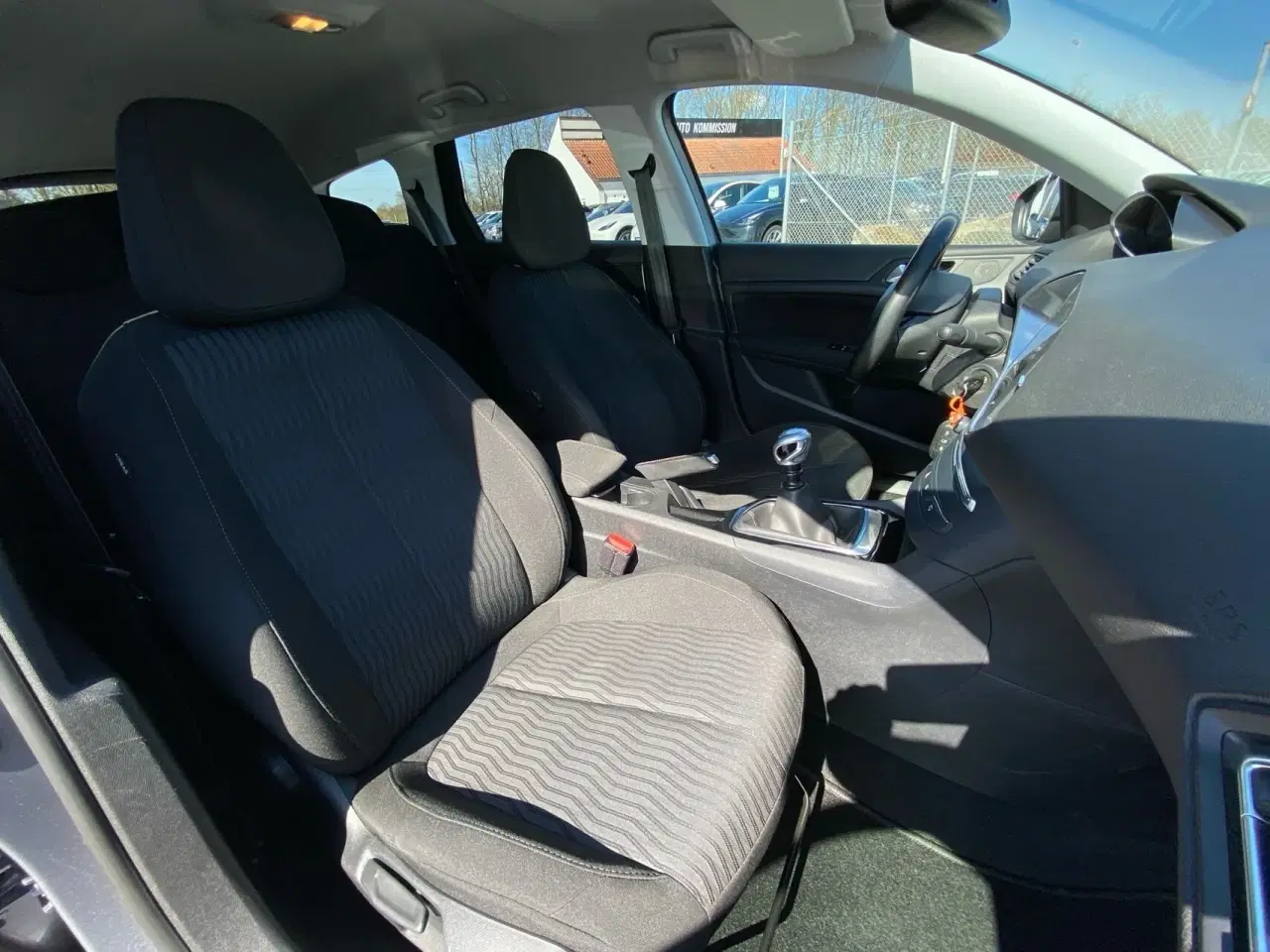 Billede 9 - Peugeot 308 SW 1,6 BlueHDi Active 120HK Stc 6g