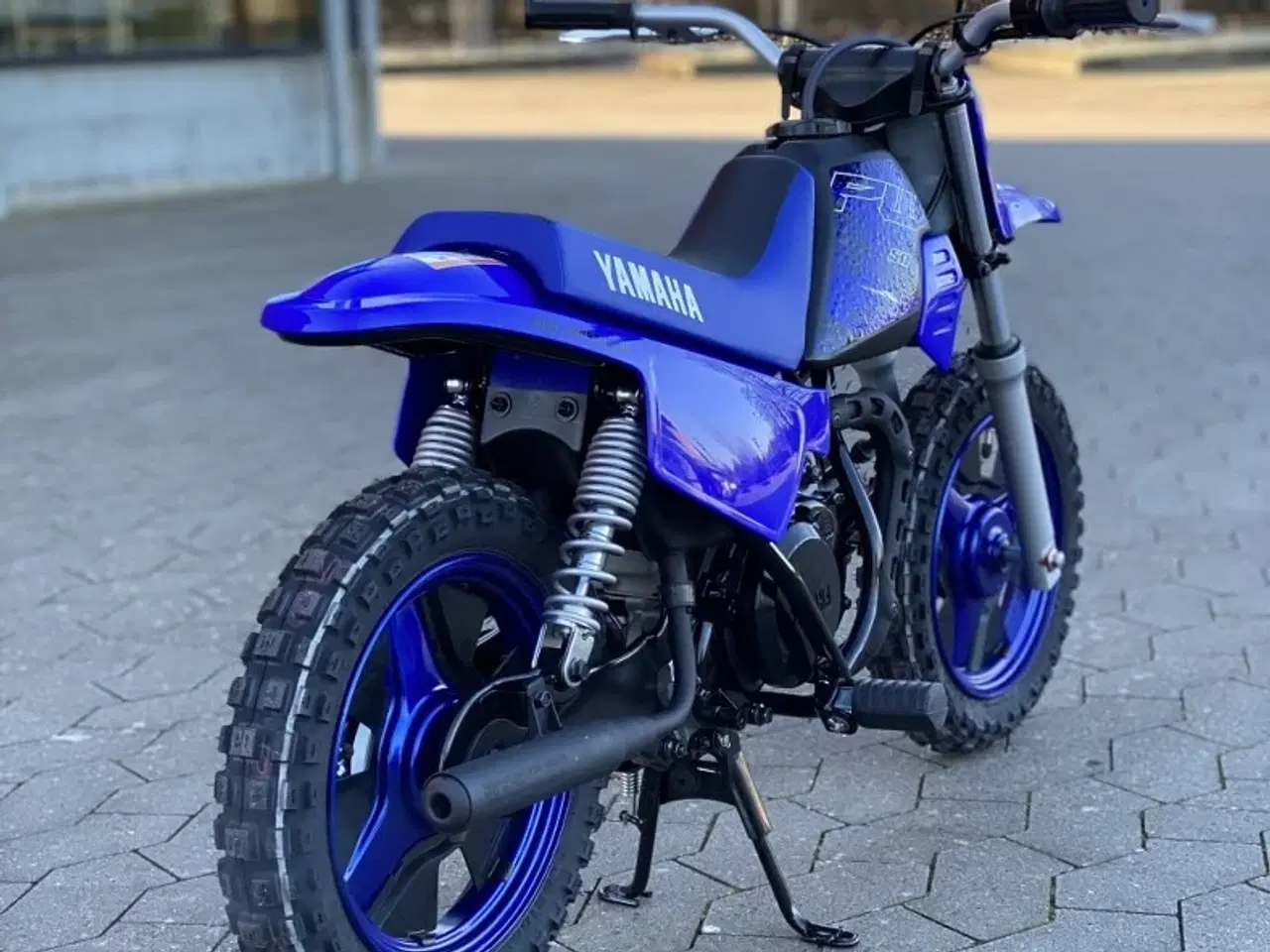 Billede 4 - Yamaha PW 50