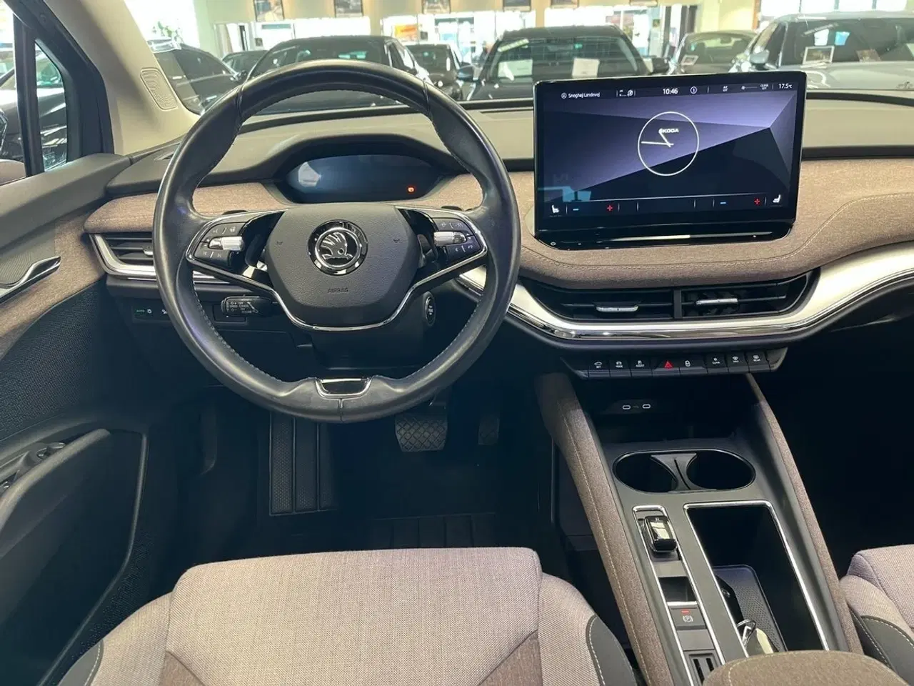 Billede 10 - Skoda Enyaq 60 iV Lodge