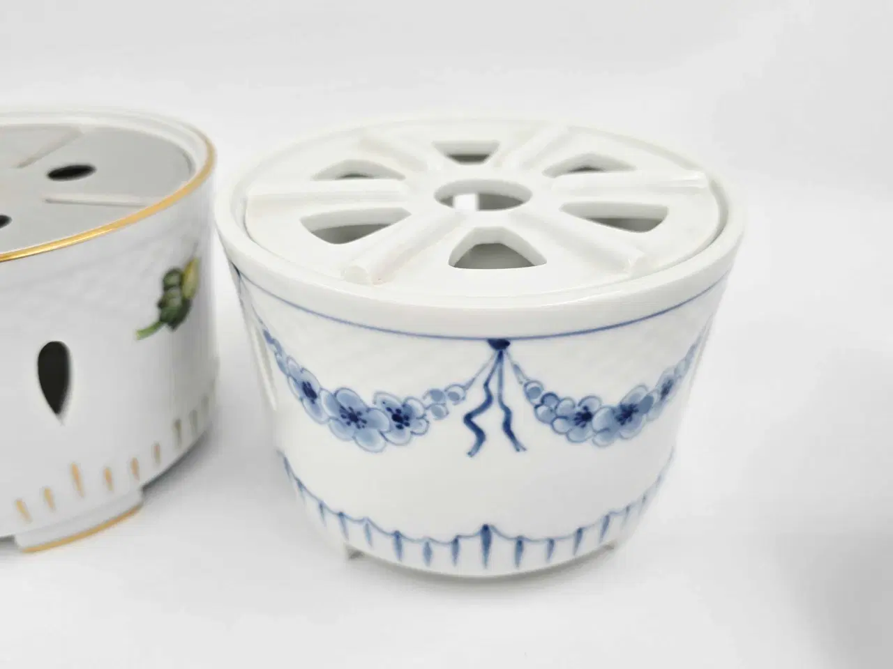 Billede 5 - Royal Copenhagen/ Bing & Grøndahl Fyrfadsvarmer